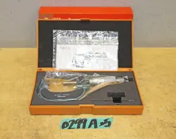 OUTSIDE MICROMETER 193-112/M820-50