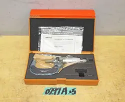 OUTSIDE MICROMETER 193-102/M810-50