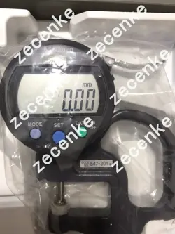 DIGIMATIC THICKNESS GAUGE