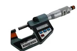 MITUTOYO 293-761 DIGIMATIC MICROMETER, 0-1''/0-25.4MM RANGE, .00005''/0.001MM