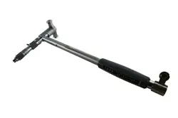 MITUTOYO NO. 511-105 1.4''-2.5'' DIAL BORE GAGE NO GAGE