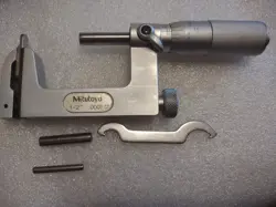 ANVIL MICROMETER GREAT