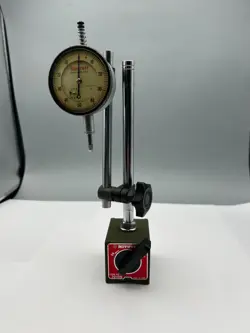 W/ STARRETT DIAL