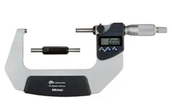 COOLANT-PROOF MICROMETER MDC