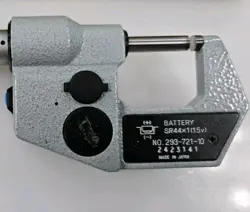 MITUTOYO 293-721-10