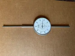 MITUTOYO DIAL INDICATOR  NO.4887, SERIES 4,  0-3