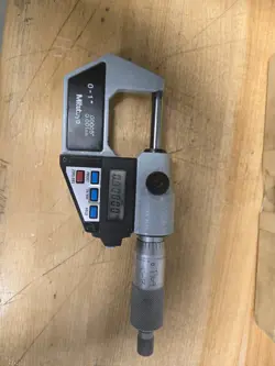 MICROMETERS MITUTOYO