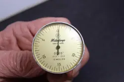 NO.513-252 DIAL INDICATOR