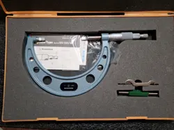 BLADE MICROMETER .0001