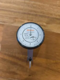 TEST INDICATOR JAPAN.
