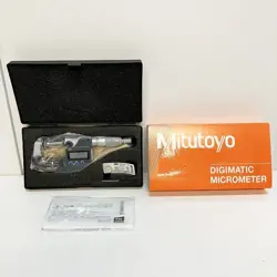 IP65 0-25MM COOLANT
