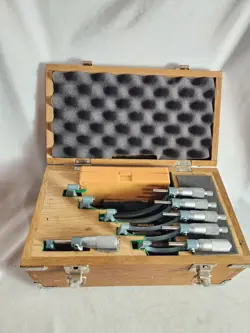 LOCK CARBIDE VERNIER