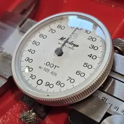 PROOF DIAL CALIPER