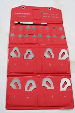 186-901 RADIUS GAGE