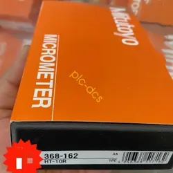 1PC BRAND NEW MITUTOYO 368-162 I.D. MICROMETER FEDEX OR DHL