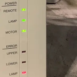 MEASURING MACHINE