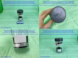 OBJECTIVE LENS AS