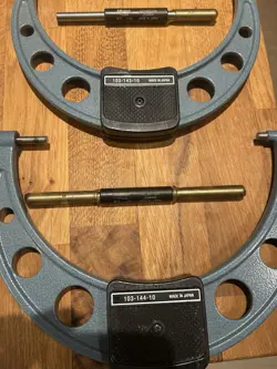 OUTSIDE MICROMETER NO.