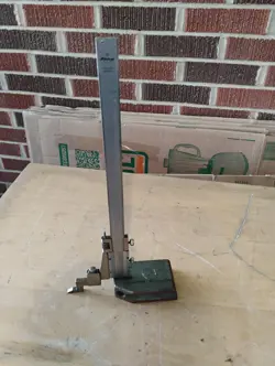 MANUAL HEIGHT