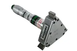 MITUTOYO 122289 3.5-4.0'' 3-POINT HOLTEST INSIDE MICROMETER HOLE BORE GAGE