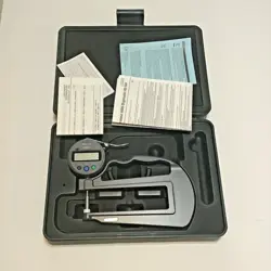 MITUTOYO 547-520S/543-783B ABSOLUTE DIGIMATIC THICKNESS GAGE 0 - 0.47”