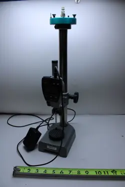 WITH TRANSFER STAND