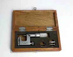 117-107 TUBE MICROMETER