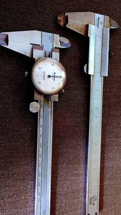 VERNIER SET