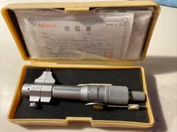 INSIDE MICROMETER. .001”