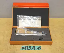 INSIDE MICROMETER 145-187/IMP-75