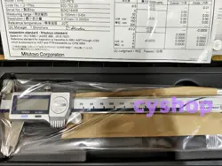 PROOF DIGITAL CALIPER