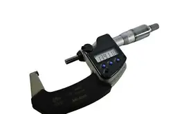 MITUTOYO 293-331 DIGIMATIC MICROMETER, 1-2'' .00005'' 0.001MM COOLANT PROOF