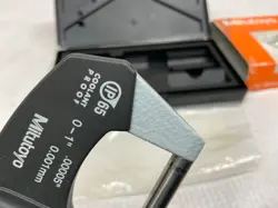 DIGIMATIC MICROMETER SERIES