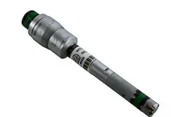 MITUTOYO 544981 .5-.65'' 3-POINT HOLTEST INSIDE MICROMETER HOLE BORE GAGE