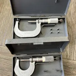 WITH PLASTIC CASES