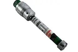 MITUTOYO 128451 .65-.8'' 3-POINT HOLTEST INSIDE MICROMETER HOLE BORE GAGE
