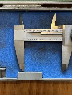 HARDENED STAINLESS STEEL