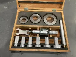 INTERNAL MICROMETER COMPLETE