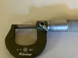 103-259 MICROMETER