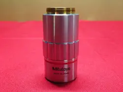 MITUTOYO OBJECTIVE M PLAN APO 5X / 0.14