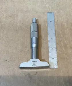 GAGE .001 MICROMETER