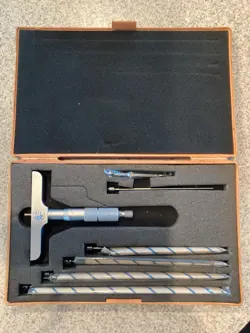 6” SET