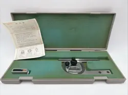 BEVEL PROTRACTOR **PRE-OWNED**