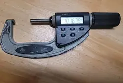 OD MICROMETER 293-677