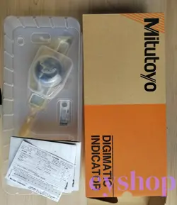 1PC NEW MITUTOYO 543-494B DIGITAL DIAL INDICATOR FAST SHIPPING FEDEX OR DHL
