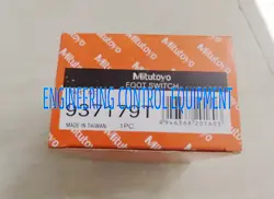 1PC NEW FOR MITUTOYO THREE FOOT CONTROL SWITCH 937179T