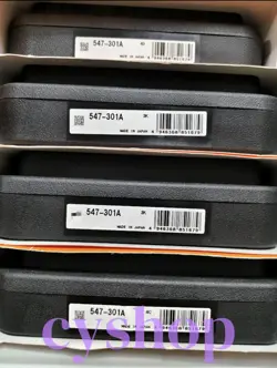 1PC NEW MITUTOYO 547-301A DIGITAL THICKNESS GAUGE FAST SHIPPING FEDEX OR DHL