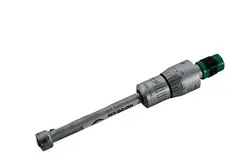 MITUTOYO 109667 .425-.5'' 3-POINT HOLTEST INSIDE MICROMETER HOLE BORE GAGE