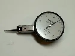 TEST INDICATOR .0001