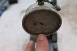DIAL GAGE STAND